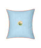 Sunflower Watercolor Reversible Decorative Pillow Capri Multi