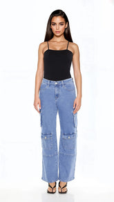 Ponte Knit Cami Bodysuit