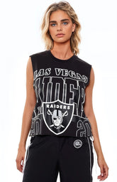 Las Vegas Raiders Muscle Tee