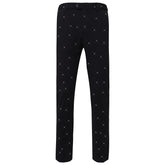 Dapper Details Pants BLACK/BLACK