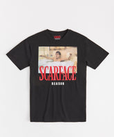 Scarface™ Tony Short Sleeve Tee - Black