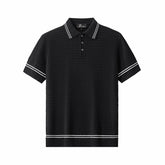 Refined Motion Polo BLACK