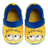 Minions Dual Sizes Girls Slippers (Toddler)