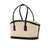 Tavo Tote - Canvas & Leather
