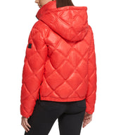 Cire Short Exposed CF Zip