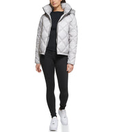 Cire Short Exposed CF Zip