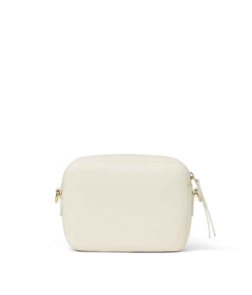 Carina Leather Crossbody Bag BONTON