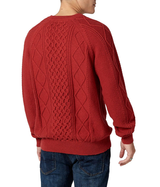 Wiloss Pullover Sweater