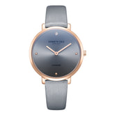 Kenneth Cole NY Ladies Diamond Dial Watch