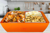 Dubler HEAT Flameless Chafer™ | Orange Burst by Revo Coolers