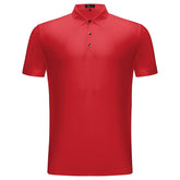 Timeless Trend Polo Shirt RED