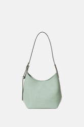 Oryany - Egg Shoulder Handbags - Dust Mint / One Size