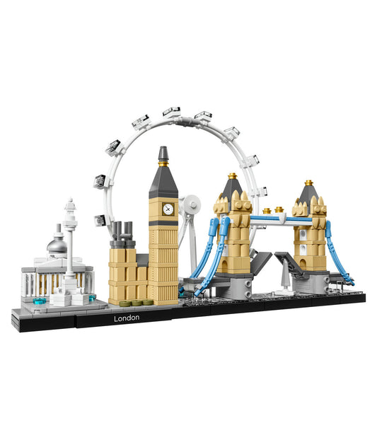 LEGO Architecture Skyline Collection 21034 London Building Kit (468 Piece)