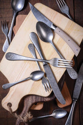 Vintage Flatware Set