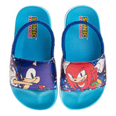 Sonic the Hedgehog Boys' Dual Sizes Slides (Toddler)