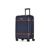 Wellington 24" Luggage - ABS/Vegan Leather Blend