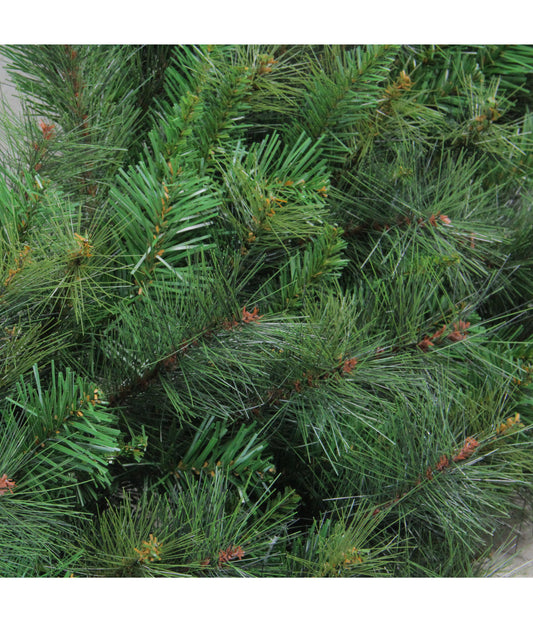 Mixed Canyon Pine Artificial Christmas Wreath, 60"