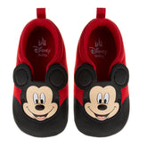 Disney Mickey Mouse & Minnie Mouse Baby Boys' Bootie Shoe. (Toddler Sizes)