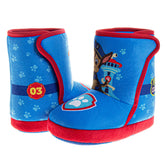 Nickelodeon Paw Patrol Slip-on Boys’ Toddler Slippers