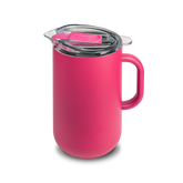 Served Vacuum-Insulated Pitcher (2L) - Watermelon