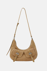 Rodeo Shoulder - Medium Shoulder Bag - Ivory / One Size