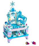 LEGO l Disney Frozen II Elsa's Jewelry Box Creation 41168 Building Kit (300 Piece)