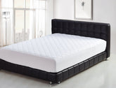Beauty Sleep Quilted Hypoallergenic Mattress Pad