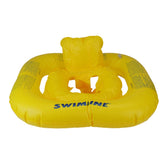 22" Inflatable Yellow Buoy Baby Swimming Pool Float