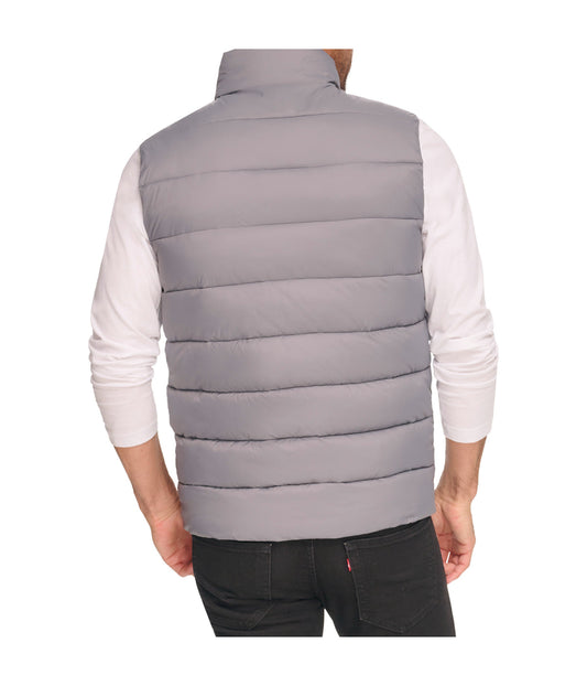 Cire Poly Puffer Vest