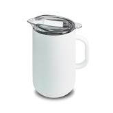 Served Vacuum-Insulated Pitcher (2L) - White Icing