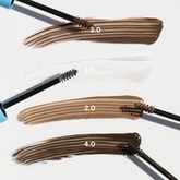 Get-Fluffed Brow Gel and Pencil Duo by Half Caked