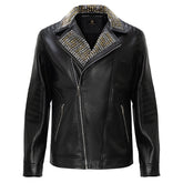 Rebel Essence Jacket - Century Penthouse Men's Black
