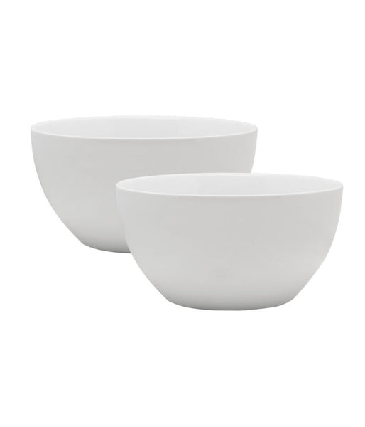 Deep Serve Bowls Set of 2