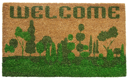 Welcome Nature Doormat