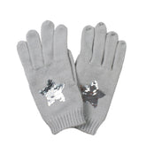 Flip Sequin Star Glove