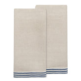 Alsace Natural Tea Towels 20x30 - Set of 2