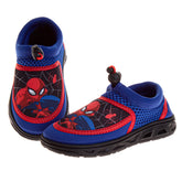 Spider-Man Boys' Dual Sizes Water Shoes (Toddlers)