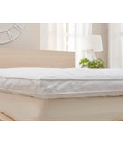 Downtop Feather Bed White