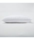 Down Alternative Medium Pillow Set of 2 White