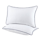 Dan River 2 Pack Down Alternative Pillow Set (White)