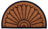 Peacock Doormat