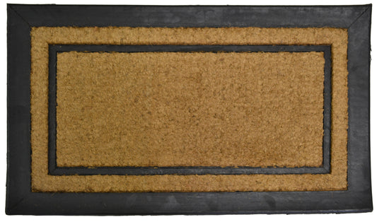 York Rectangle Doormat