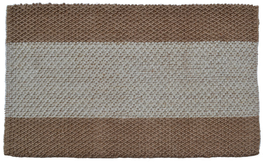 Wide Stripes Doormat