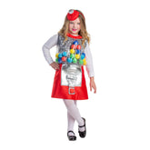 Gumball Machine Costume - Kids by Dress Up America