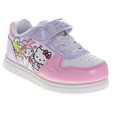 Sanrio Hello Kitty & Friends Sneakers for Girls - Lightweight Athletic Breathable Casual Shoes (Toddler)
