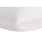 Charisma Luxe Down Firm Pillow 2 Pack White Firm