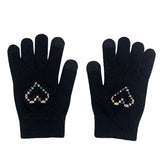 Heart Stitch Glove