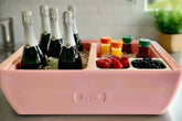 Dubler Party Cooler™ | Pink Coral by Revo Coolers