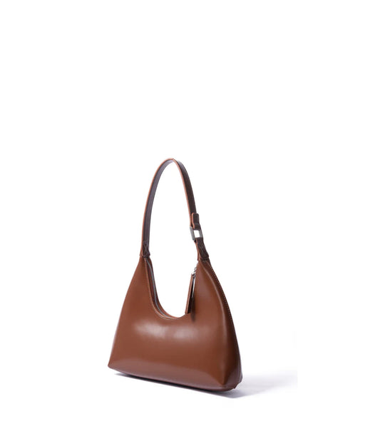 Alexia Bag in Smooth Leather Caramel