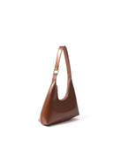 Alexia Bag in Smooth Leather Caramel